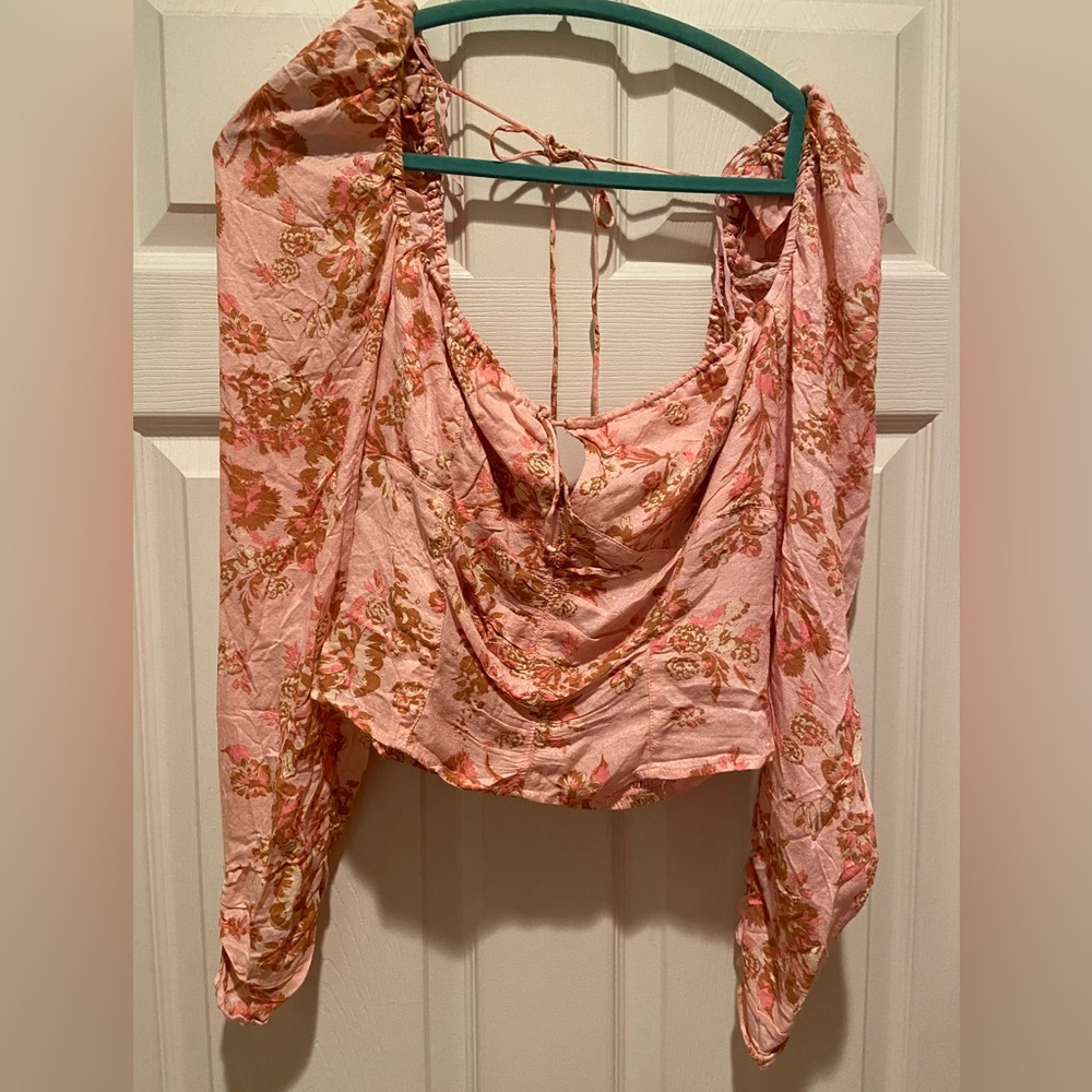 NWT! Free People top Sz large